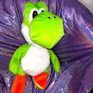 Yoshi Jumbo Plush